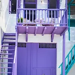 度假居 The Colourful Land Milos