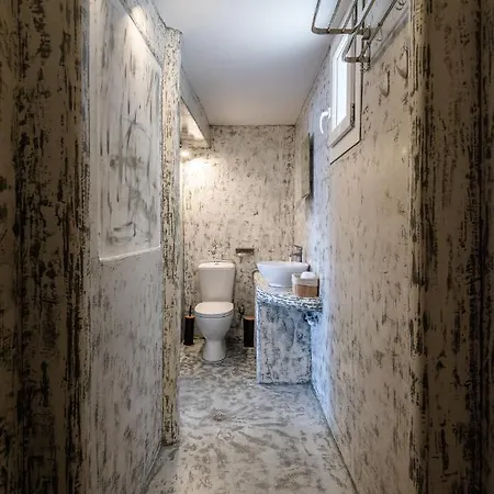 The Colourful Land Milos *