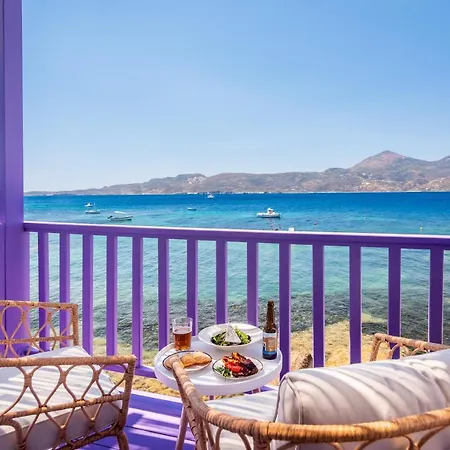 度假居 The Colourful Land Milos
